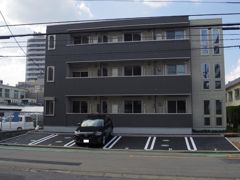 メゾン ド ソレイユ Eの外観画像
