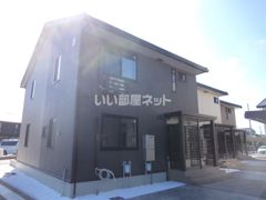 グラン ストリーツ Bの外観画像