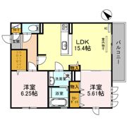 Yama-niの間取り画像