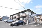 ベルコート A棟の外観