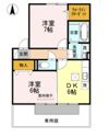 シャンポール池船の間取り画像