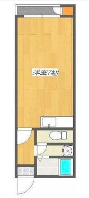 ファルコンオーパス日岡の間取り画像