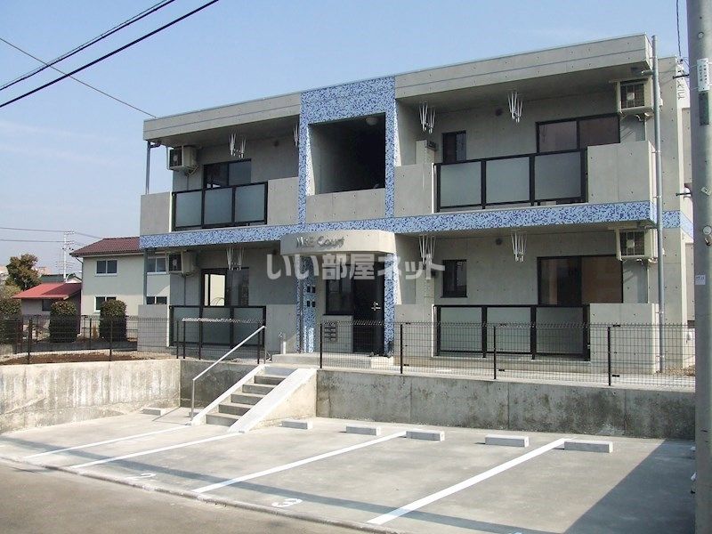 M＆E Courtの外観画像