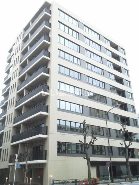 ジオ御苑内藤町の外観画像
