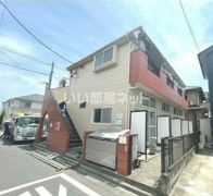 広栄町コーポの外観画像