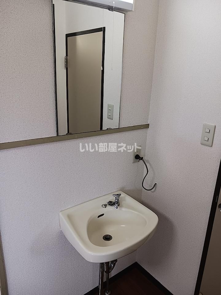 洗面