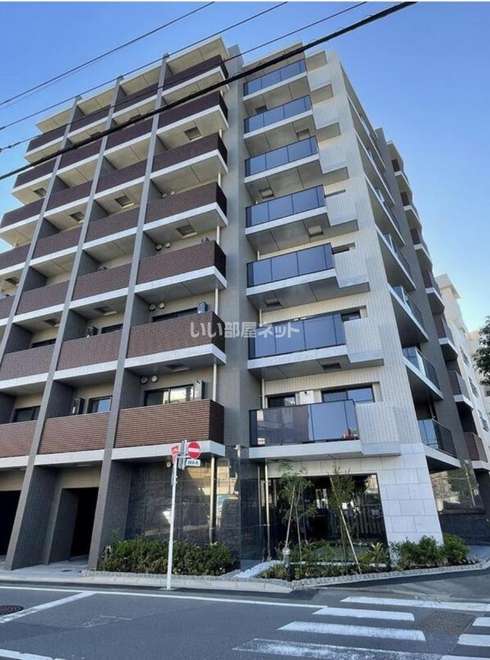 REGALIZ用賀(レガリスヨウガ)の外観画像