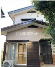 都賀戸建ての外観画像
