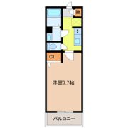 リブリ・社台の間取り画像