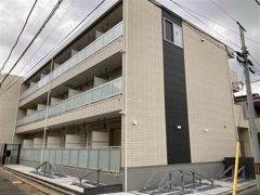 リブリ・新都心Ⅱの外観画像