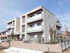 シャーメゾン リラフォート熊取の外観画像