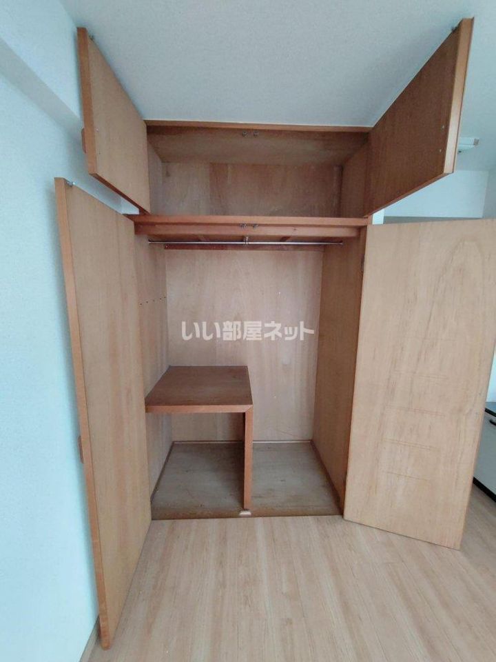 ベッドルーム