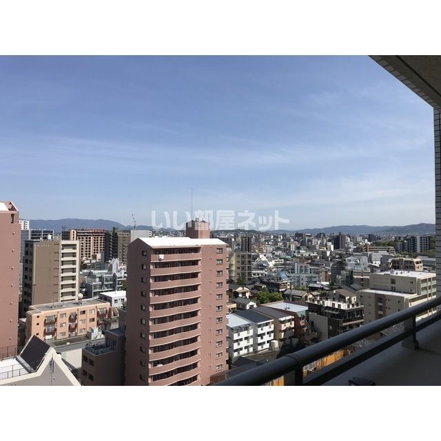 眺望