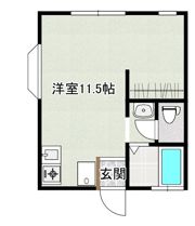 リベルテ今井の間取り画像