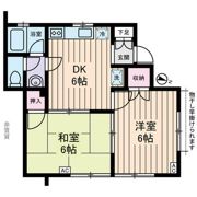 ハイツ・セシボン（ハイツ・セシボン）の間取り画像