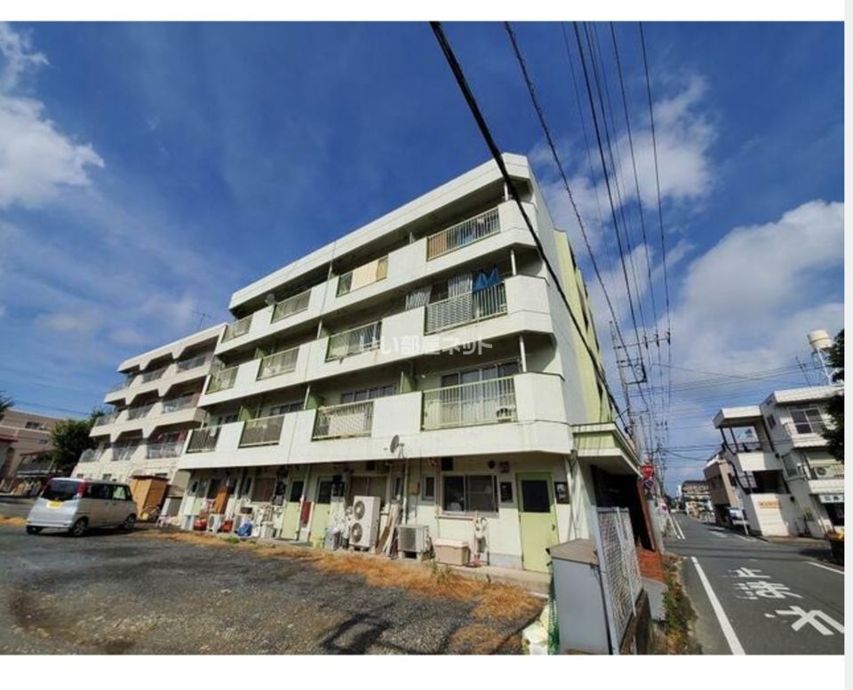 サンパーク栄の外観画像