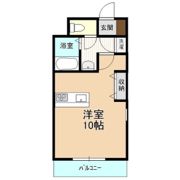 レクエルドユーミーの間取り画像