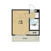 Azur丸山の間取り画像