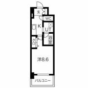 PURE RESIDENCE 名駅南の間取り画像