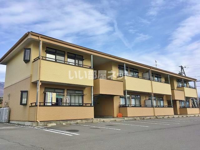 Oiseau Bleu Aの外観画像