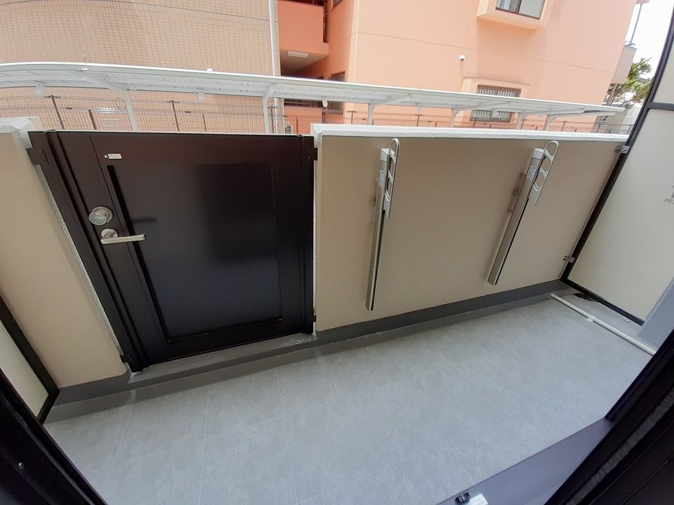 ベランダ・バルコニー