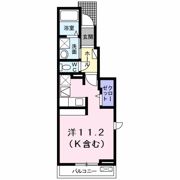 インテグラルYKの間取り画像