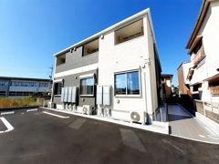 カーサヴェルデの外観画像