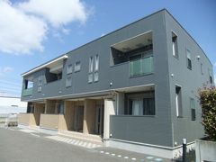 ハピリィメゾンPARTⅡ－Aの外観画像