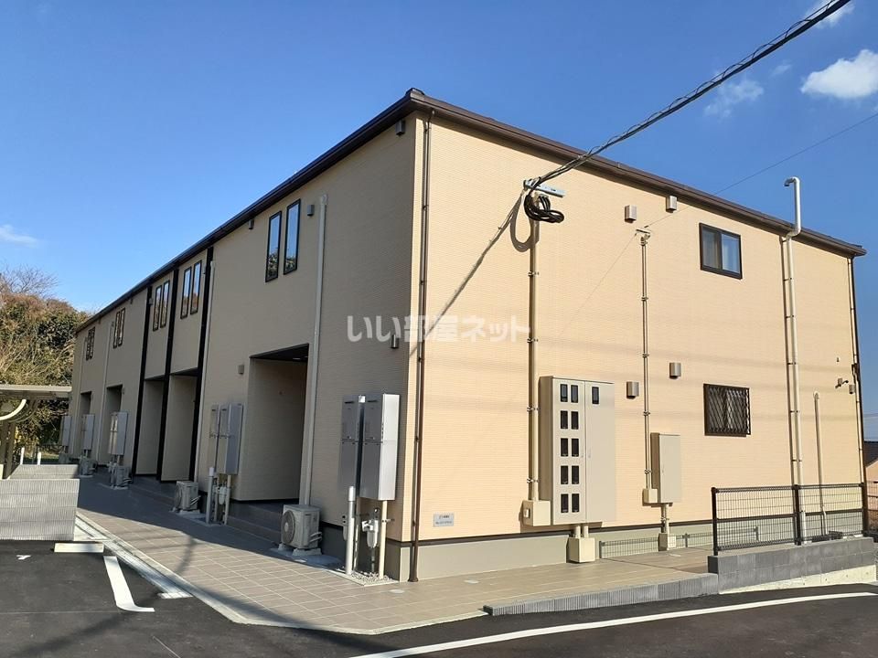 島原駅より徒歩22分 築2年2ヶ月 2階建の賃貸物件