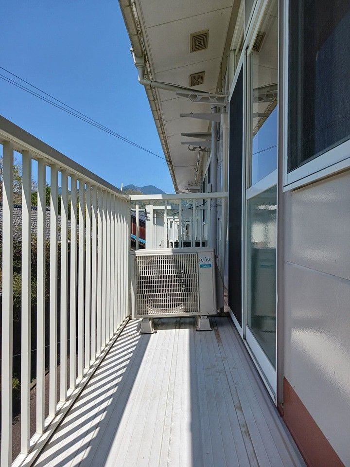 ベランダ・バルコニー