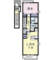 アビー・ロードの間取り画像