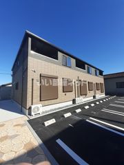 ラ・ルミエールⅡの外観画像