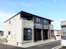 ジャダハウス宇多津 Aの外観