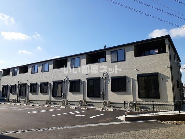 ラヴィアンローズⅠの外観画像
