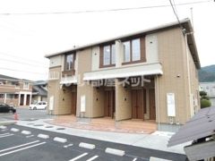 リバーサイドAPウエストの外観画像