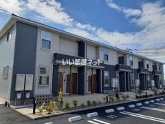 アベニュー青葉Ⅱの外観画像