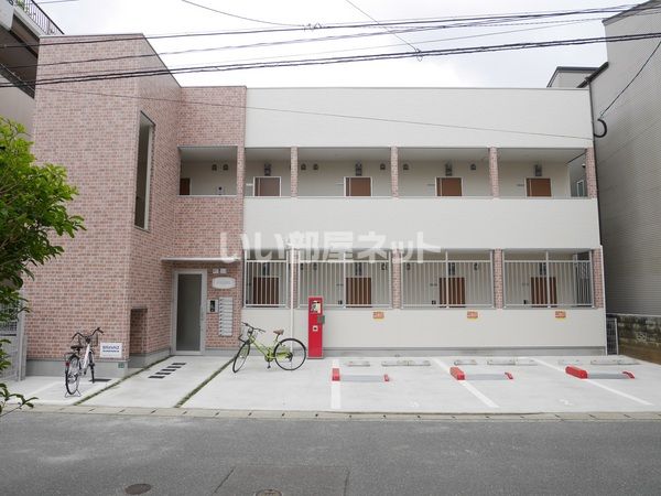 アトラクティ周船寺の外観画像