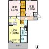 Lead R.Eの間取り画像