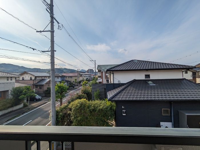眺望