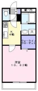 カドルの間取り画像