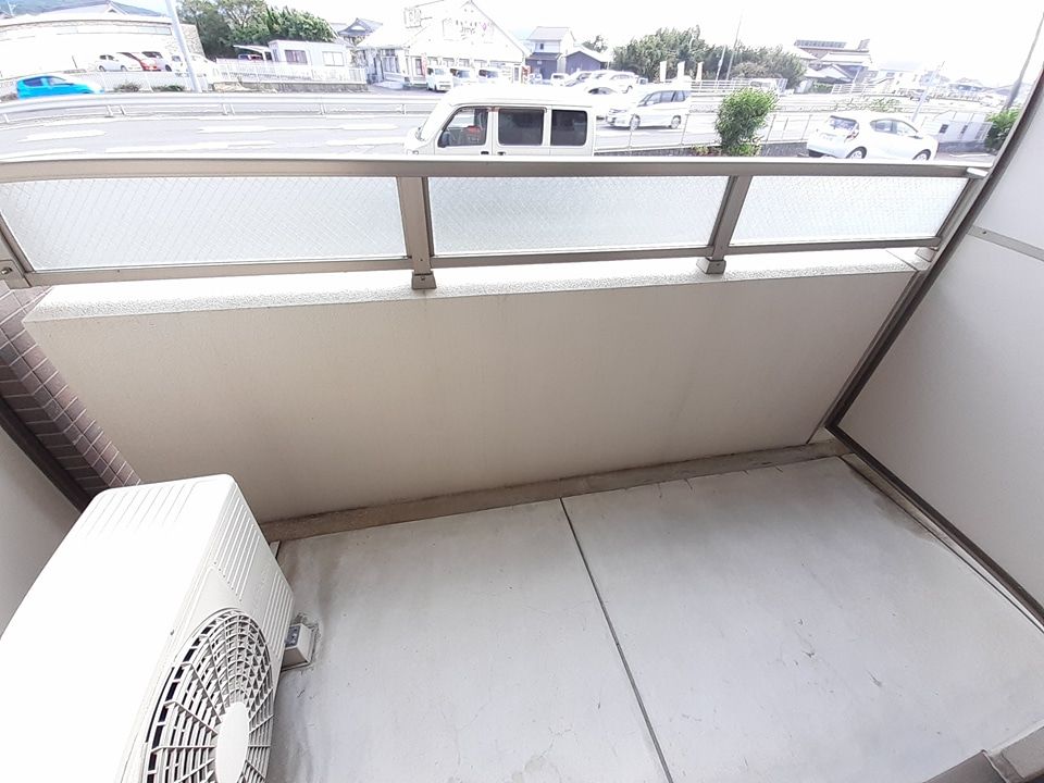 ベランダ・バルコニー