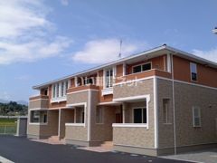 シャンプランテⅡの外観画像