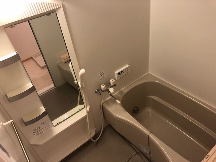 バスルーム