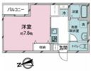 Leimei universe 所沢の間取り画像