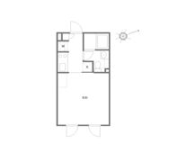 アレーロ高円寺の間取り画像