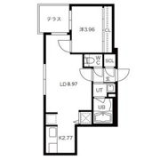 ARISTO北7条(アリスト北7条)の間取り画像