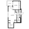 ARISTO北7条(アリスト北7条)の間取り画像