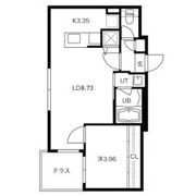ARISTO北7条(アリスト北7条)の間取り画像