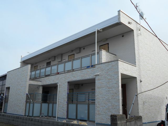 リブリ・台原の外観画像