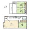 上花輪戸建の間取り画像